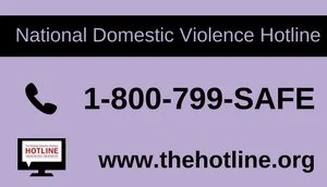 National Domestic Violence Hotline - click to donate