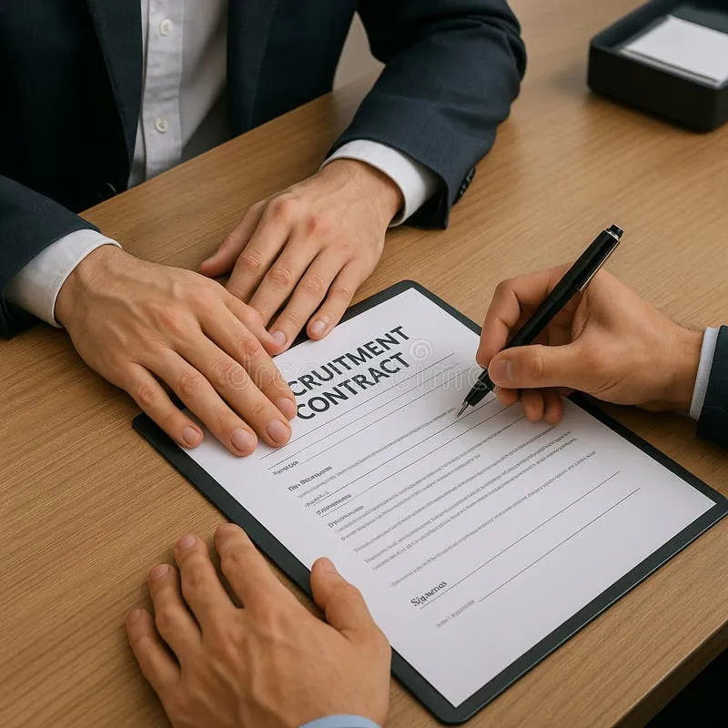 Locked In: How Exclusivity Clauses in Representation Agreements Can Quietly Limit Your Career